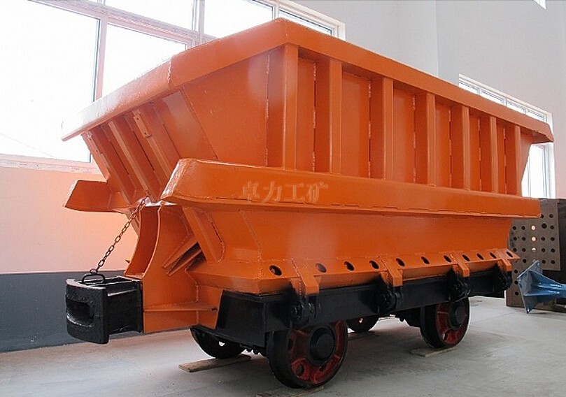 YDC底卸式礦車